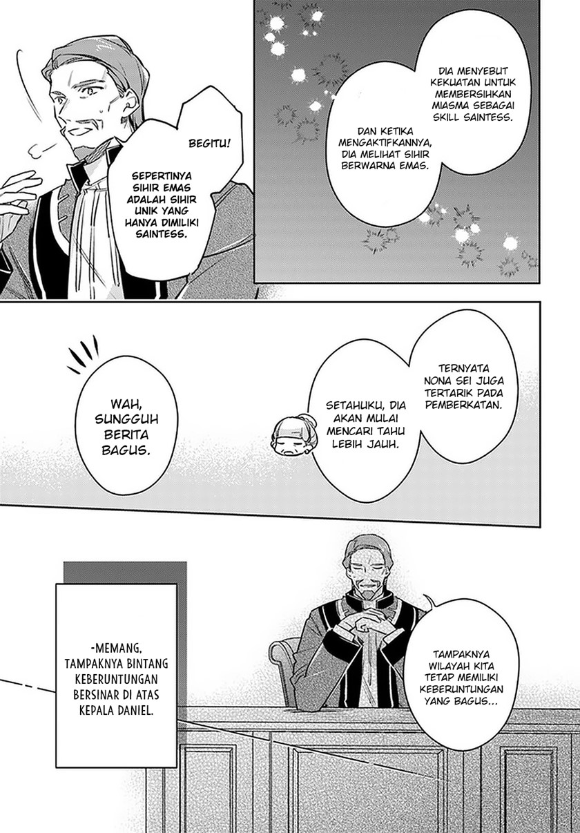 Seijo no Maryoku wa Bannou desu chapter 29
